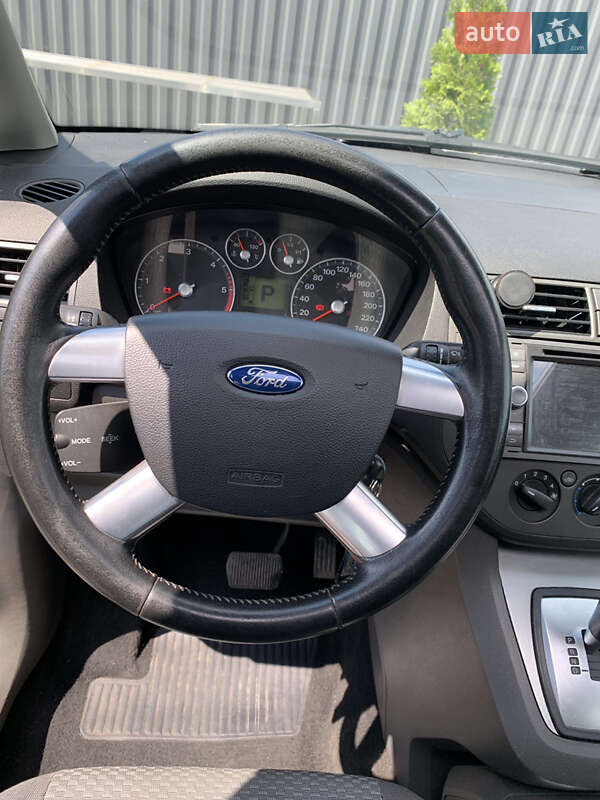 Мінівен Ford C-Max 2006 в Шептицькому