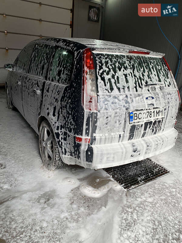Мінівен Ford C-Max 2006 в Шептицькому
