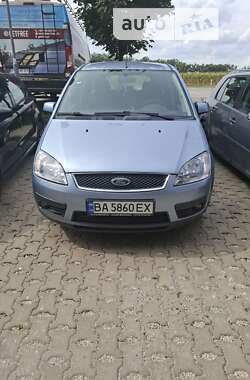 Мінівен Ford C-Max 2006 в Рівному