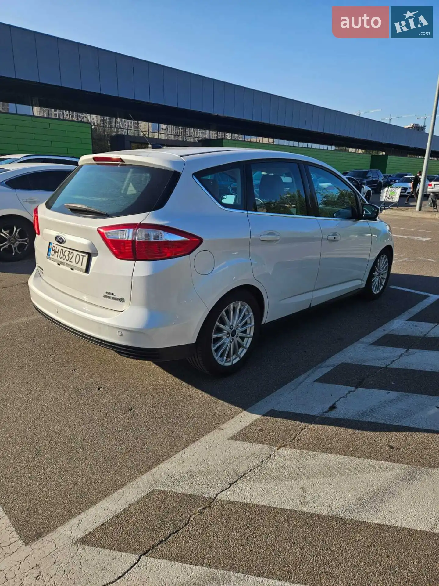 2016 Ford C-MAX - мініатюра 6