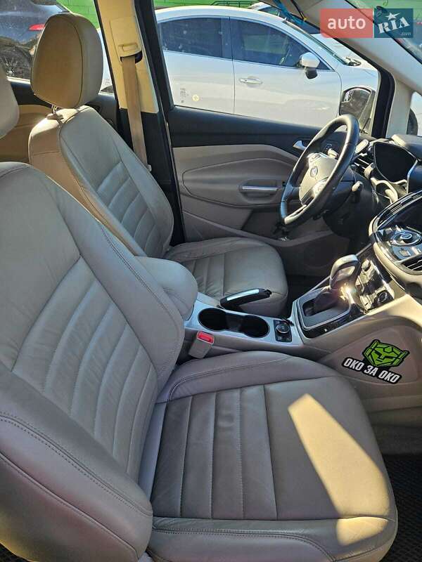 Мінівен Ford C-Max 2016 в Києві