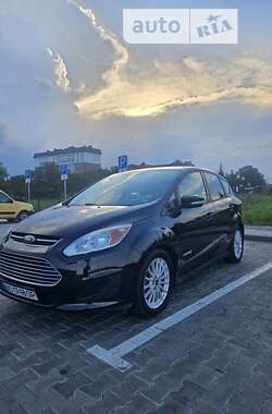 Минивэн Ford C-Max 2013 в Стрые