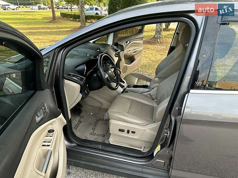 Мінівен Ford C-Max 2013 в Львові
