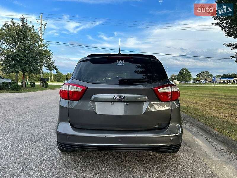 Мінівен Ford C-Max 2013 в Львові
