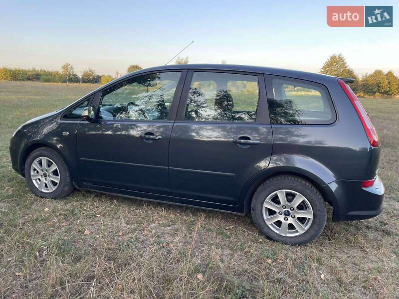 Мінівен Ford C-Max 2008 в Брусилові