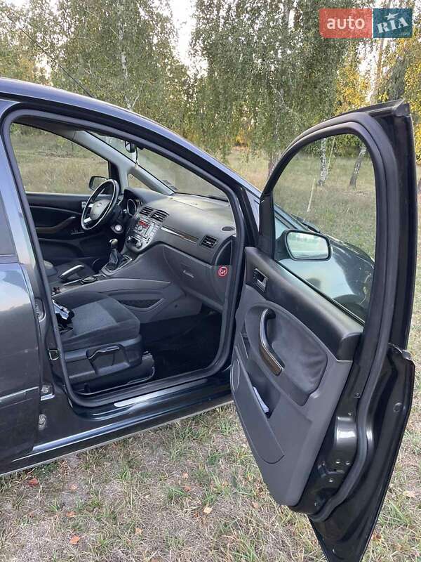 Мінівен Ford C-Max 2008 в Брусилові