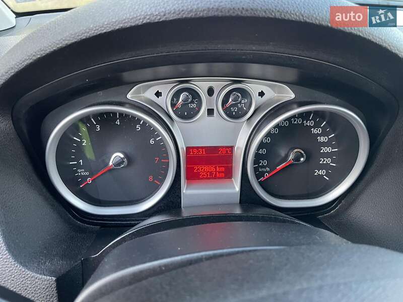 Мінівен Ford C-Max 2008 в Брусилові