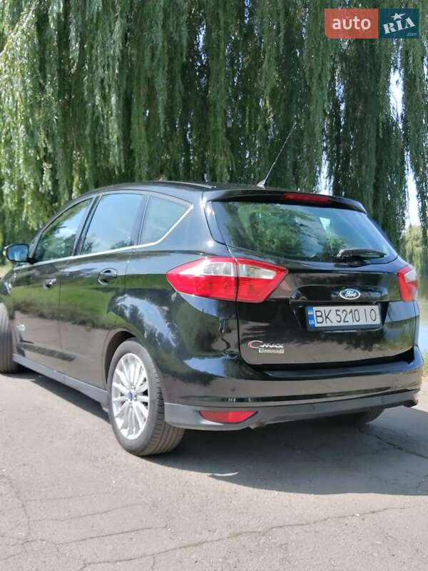 Минивэн Ford C-Max 2015 в Ровно