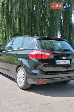 Минивэн Ford C-Max 2015 в 