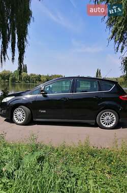 Минивэн Ford C-Max 2015 в 