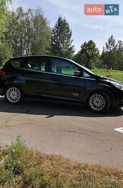 Минивэн Ford C-Max 2015 в 