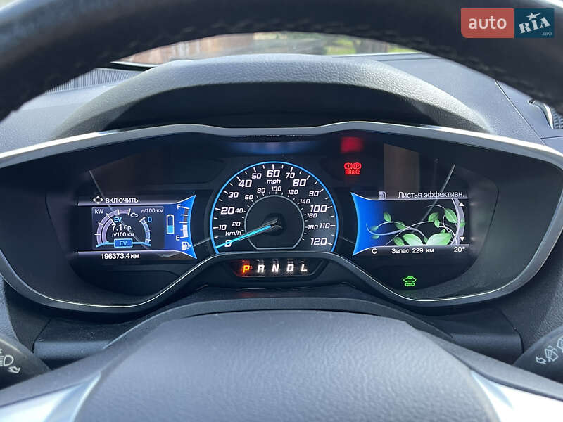 Минивэн Ford C-Max 2013 в Одессе