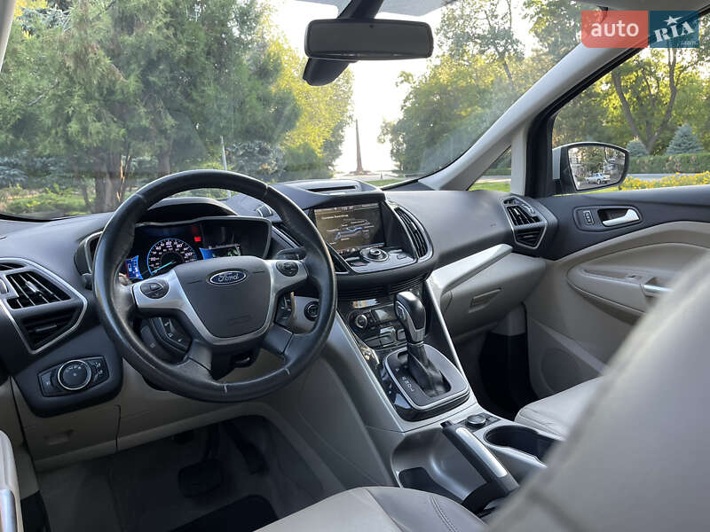 Минивэн Ford C-Max 2013 в Одессе