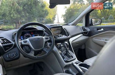 Мінівен Ford C-Max 2013 в 