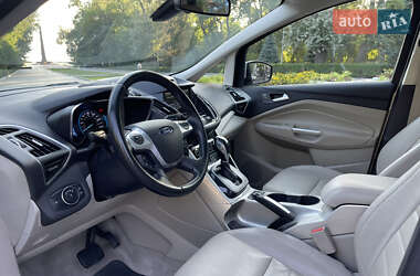 Мінівен Ford C-Max 2013 в 