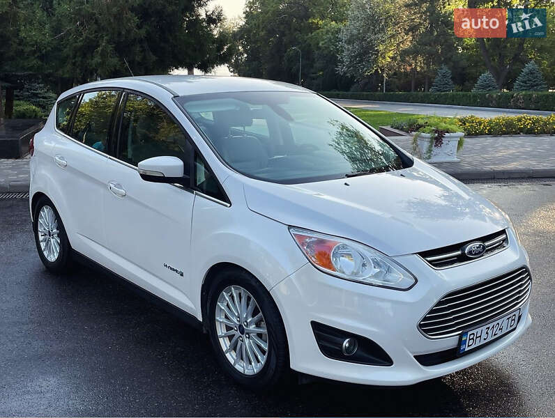 Минивэн Ford C-Max 2013 в Одессе