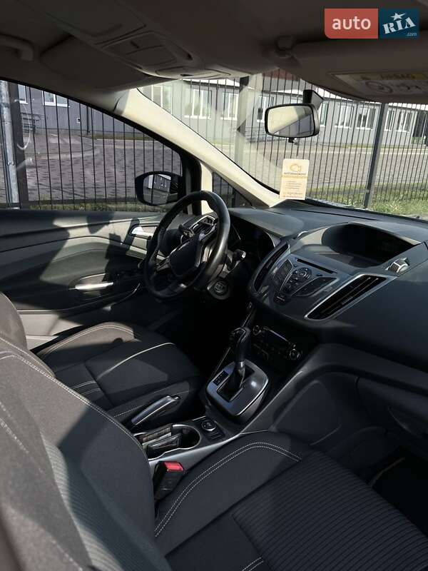 Минивэн Ford C-Max 2014 в Ковеле фото 10 Минивэн Ford C-Max 2014 в Ковеле