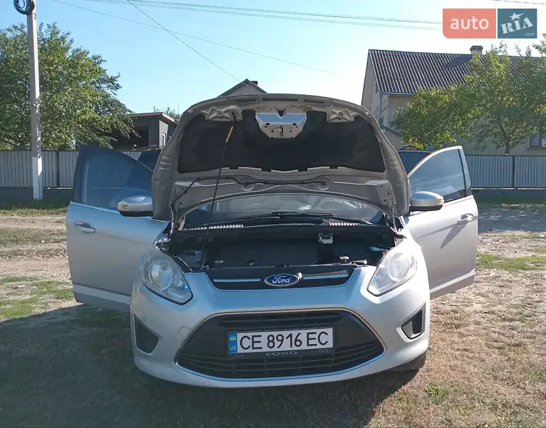 Минивэн Ford C-Max 2011 в 