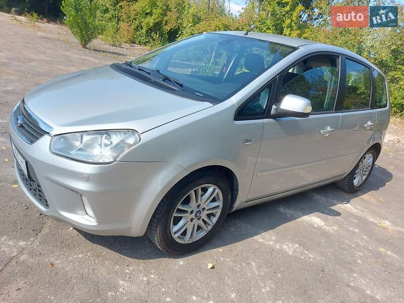 Минивэн Ford C-Max 2010 в Луцке