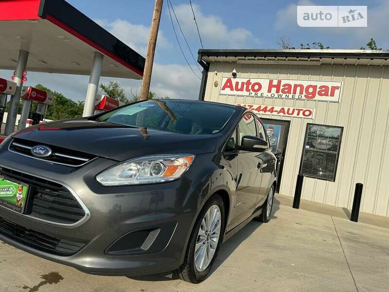 Мінівен Ford C-Max 2017 в Львові фото 2 Мінівен Ford C-Max 2017 в Львові