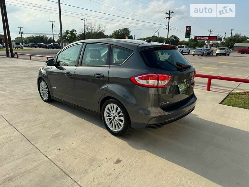 Мінівен Ford C-Max 2017 в Львові фото 6 Мінівен Ford C-Max 2017 в Львові