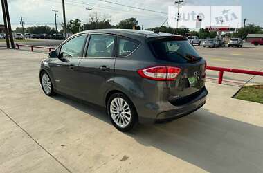 Минивэн Ford C-Max 2017 в 