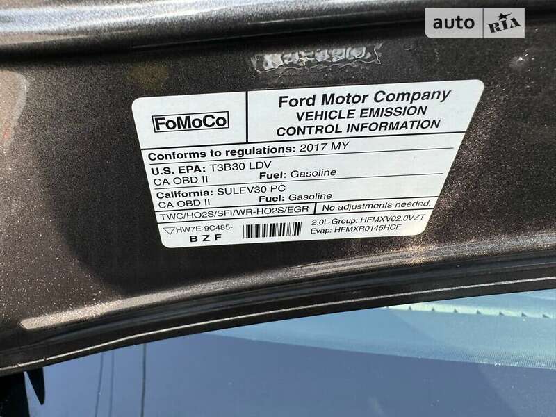 Мінівен Ford C-Max 2017 в Львові фото 35 Мінівен Ford C-Max 2017 в Львові