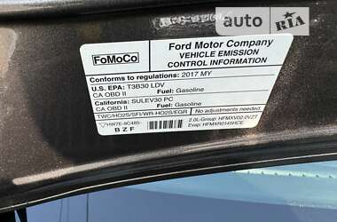 Минивэн Ford C-Max 2017 в 