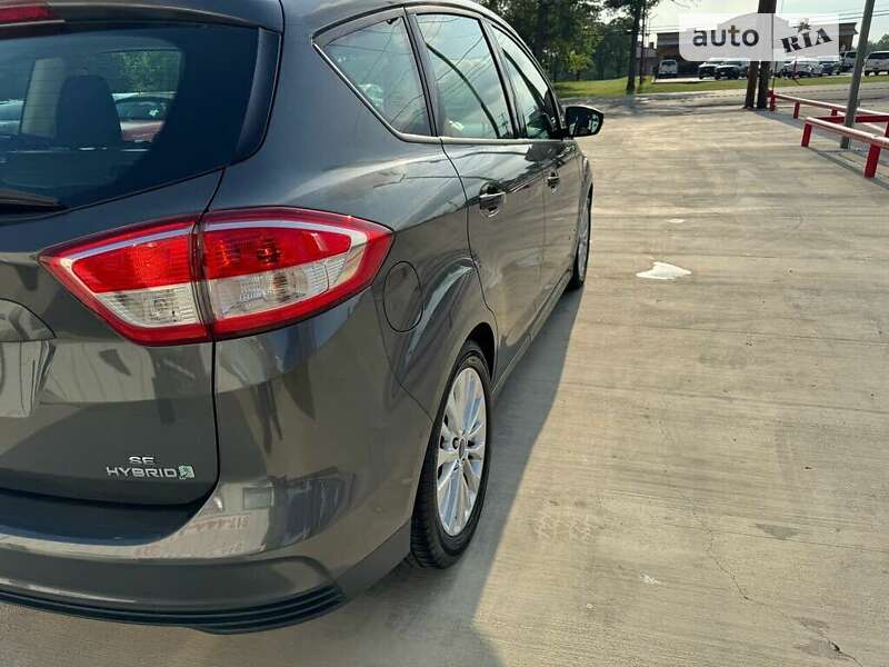 Мінівен Ford C-Max 2017 в Львові фото 13 Мінівен Ford C-Max 2017 в Львові
