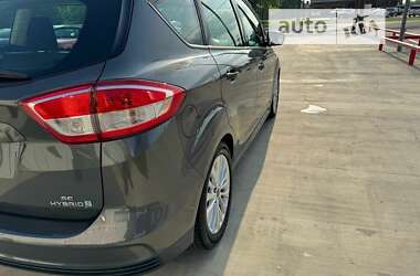 Минивэн Ford C-Max 2017 в 
