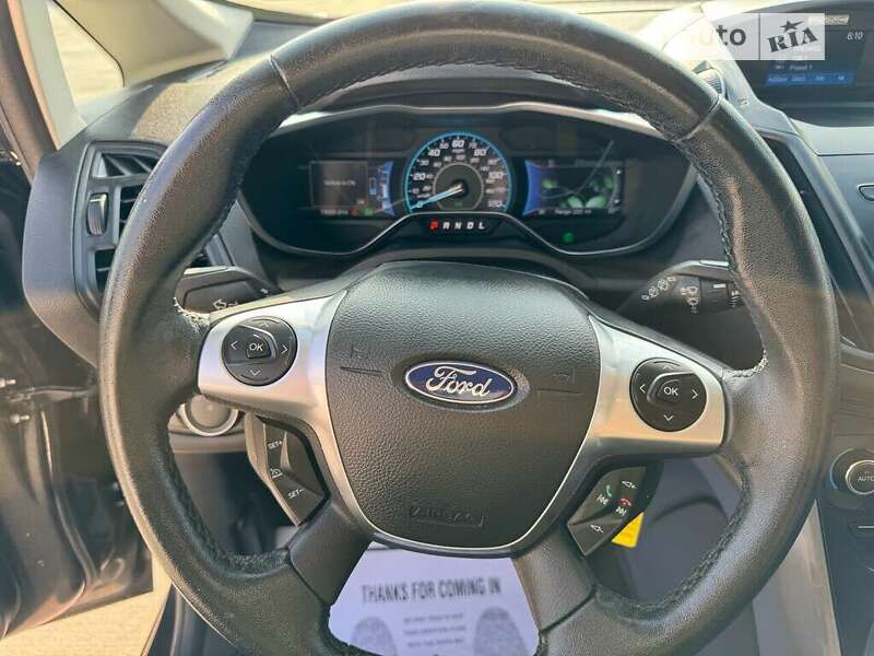 Мінівен Ford C-Max 2017 в Львові фото 22 Мінівен Ford C-Max 2017 в Львові