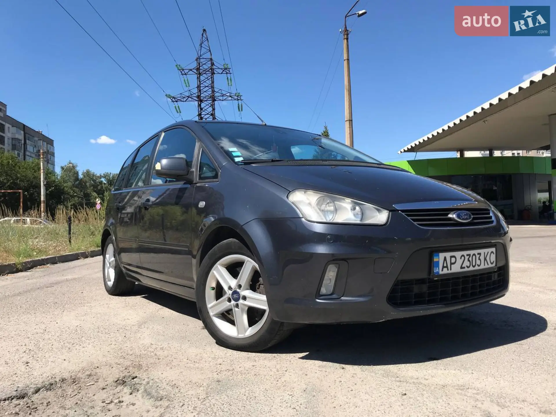 2010 Ford C-MAX - фото 1