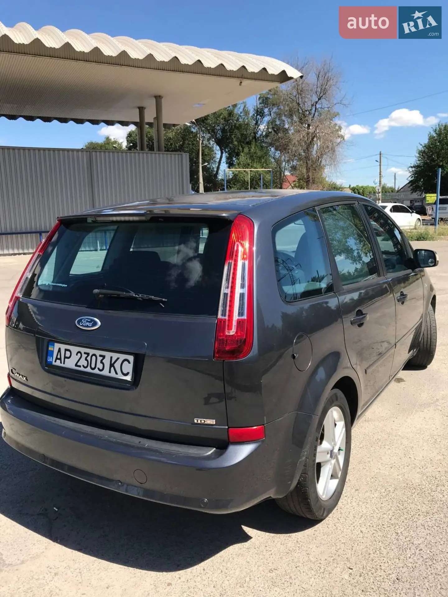 2010 Ford C-MAX - мініатюра 3