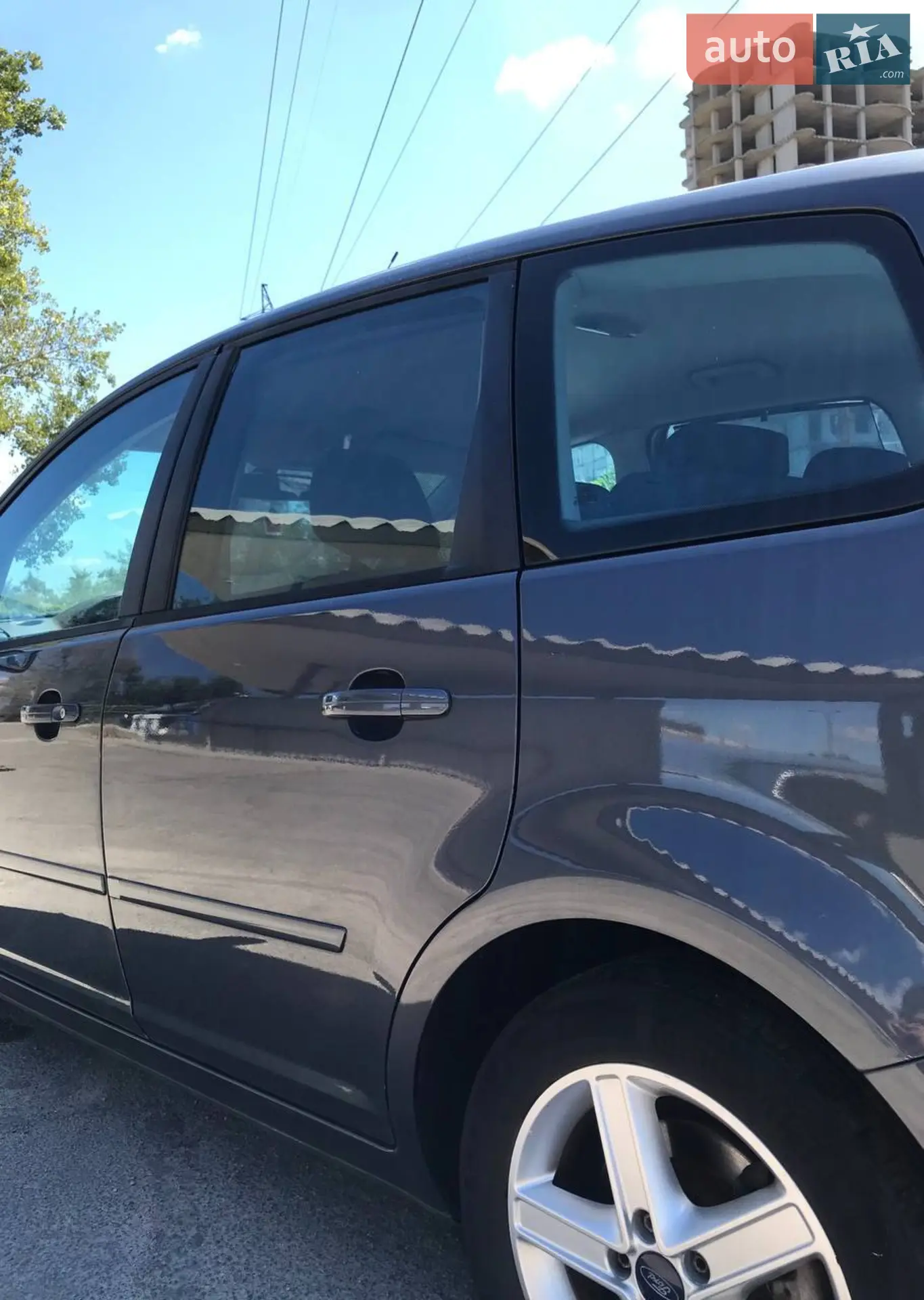 2010 Ford C-MAX - мініатюра 4