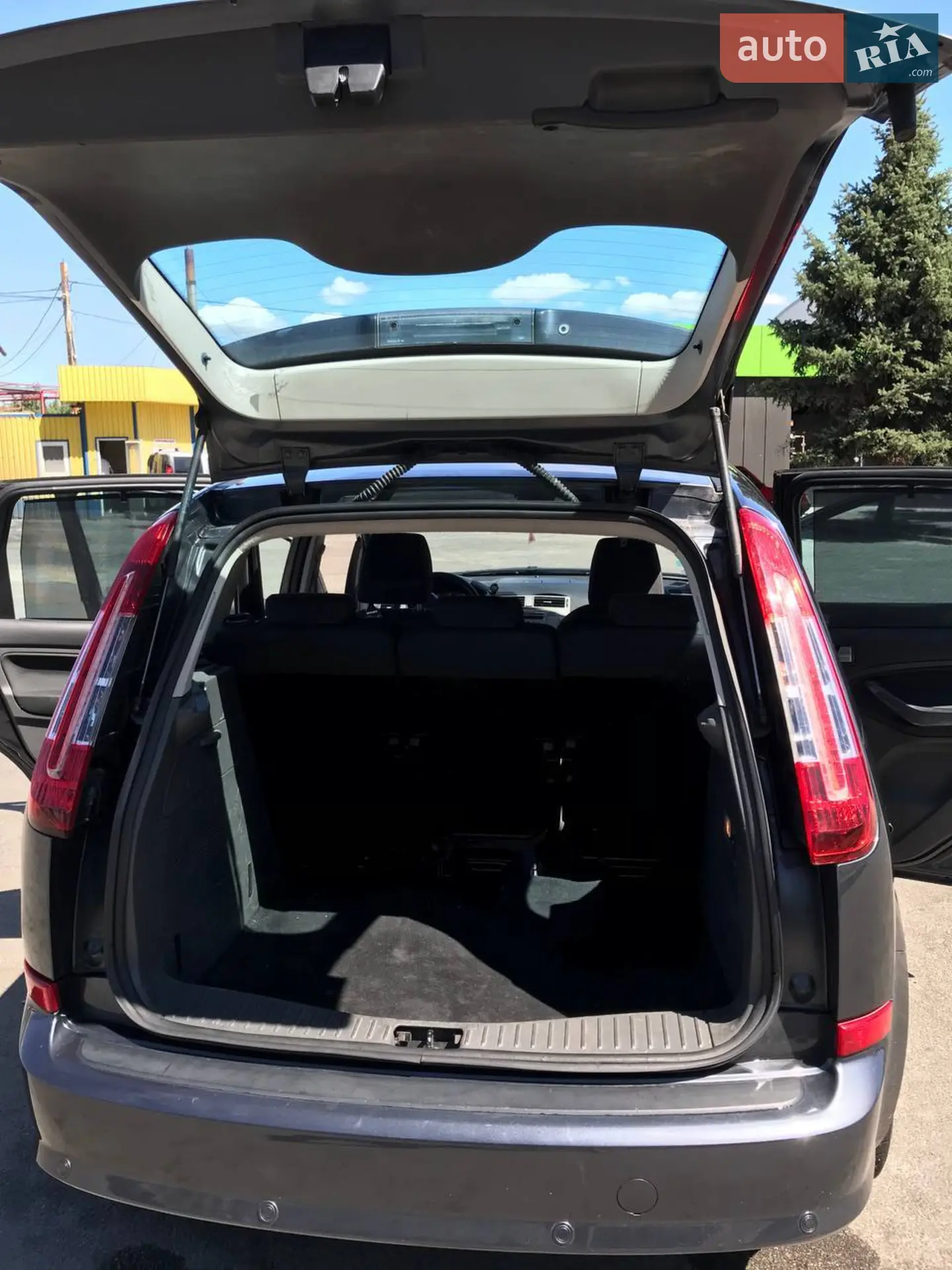 2010 Ford C-MAX - мініатюра 5