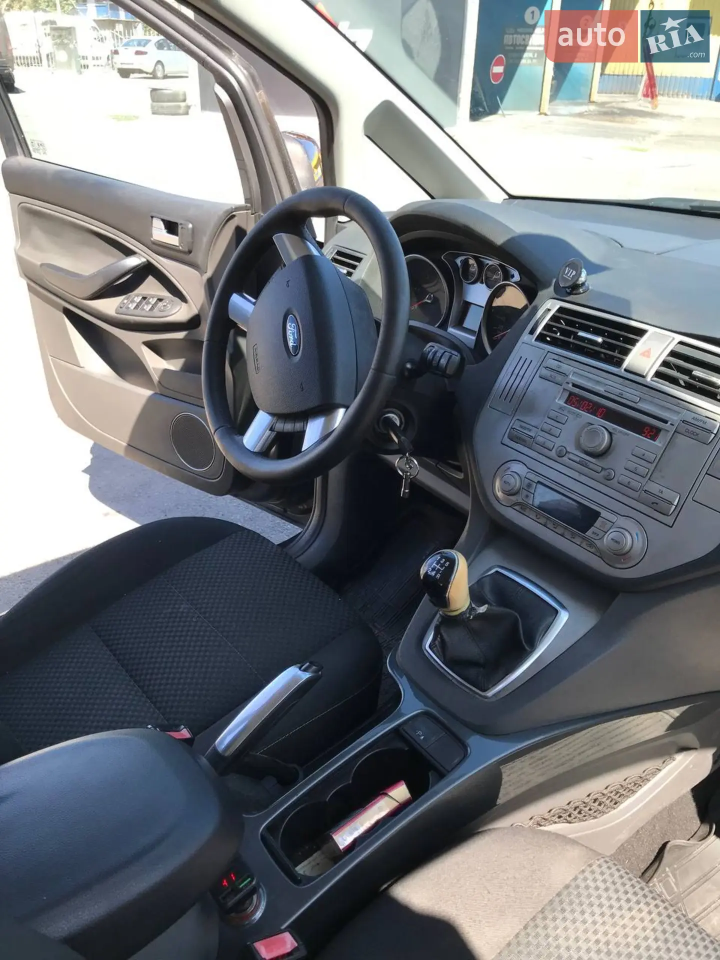 2010 Ford C-MAX - мініатюра 6