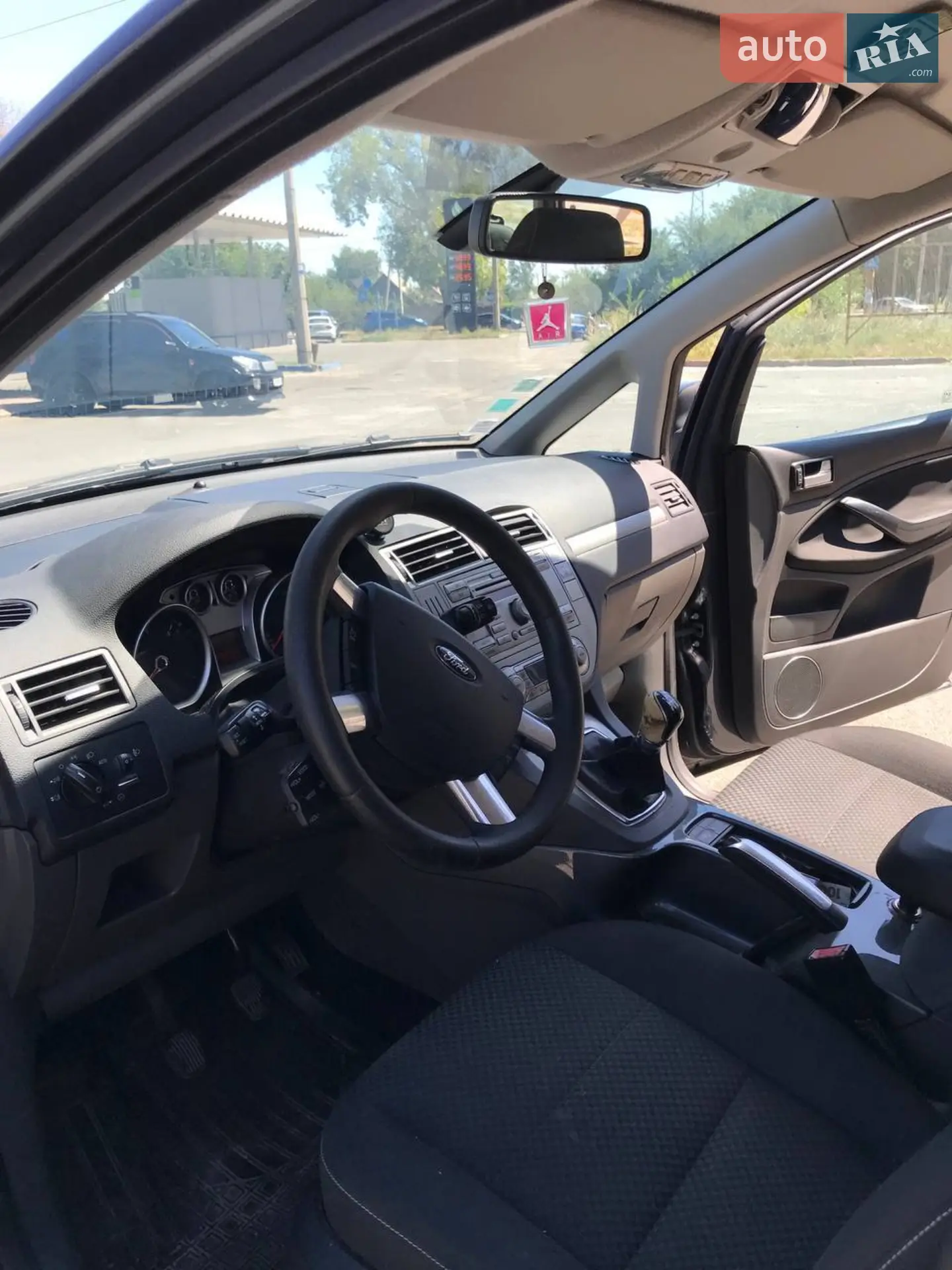 2010 Ford C-MAX - мініатюра 7