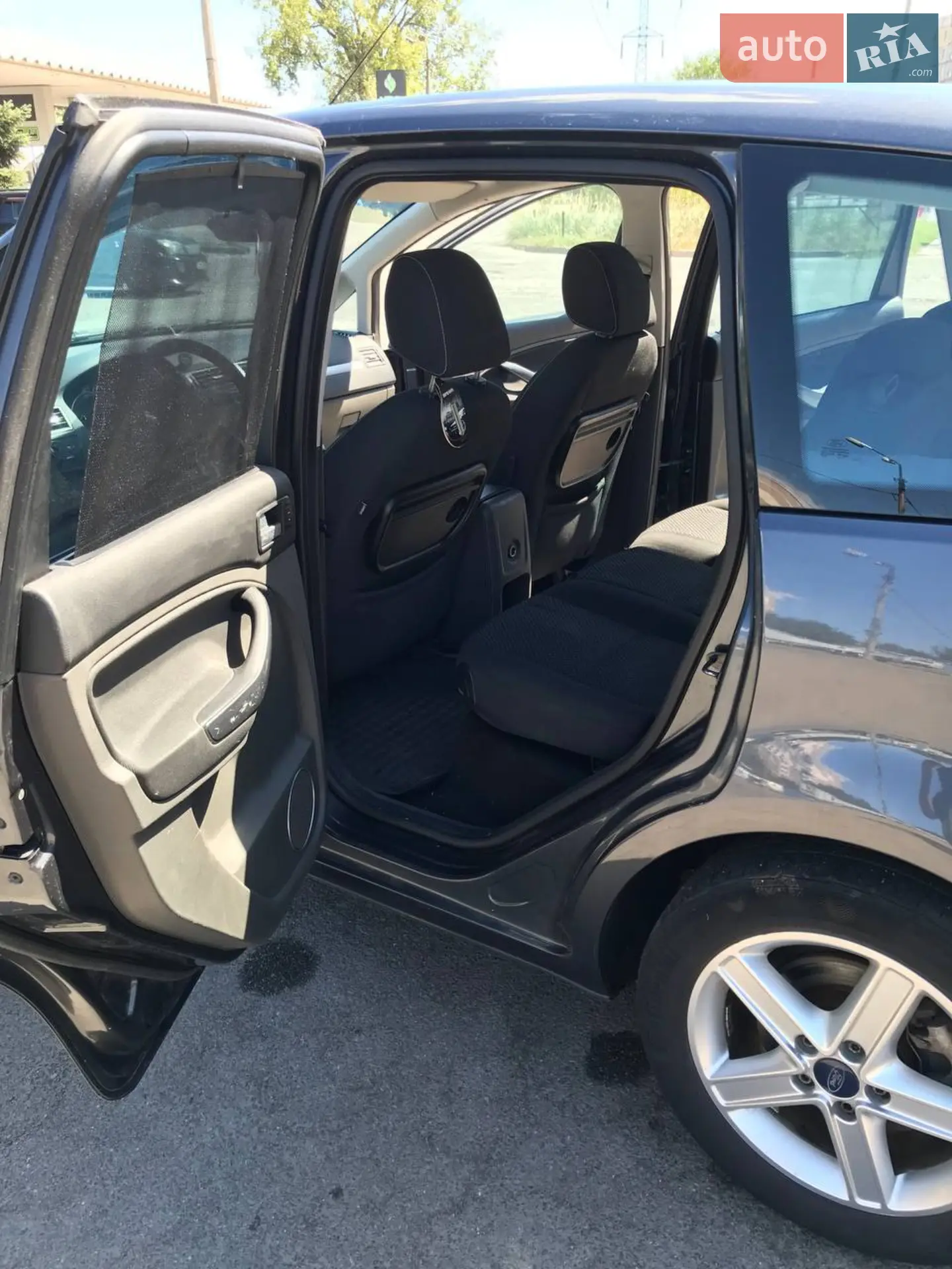 2010 Ford C-MAX - мініатюра 8