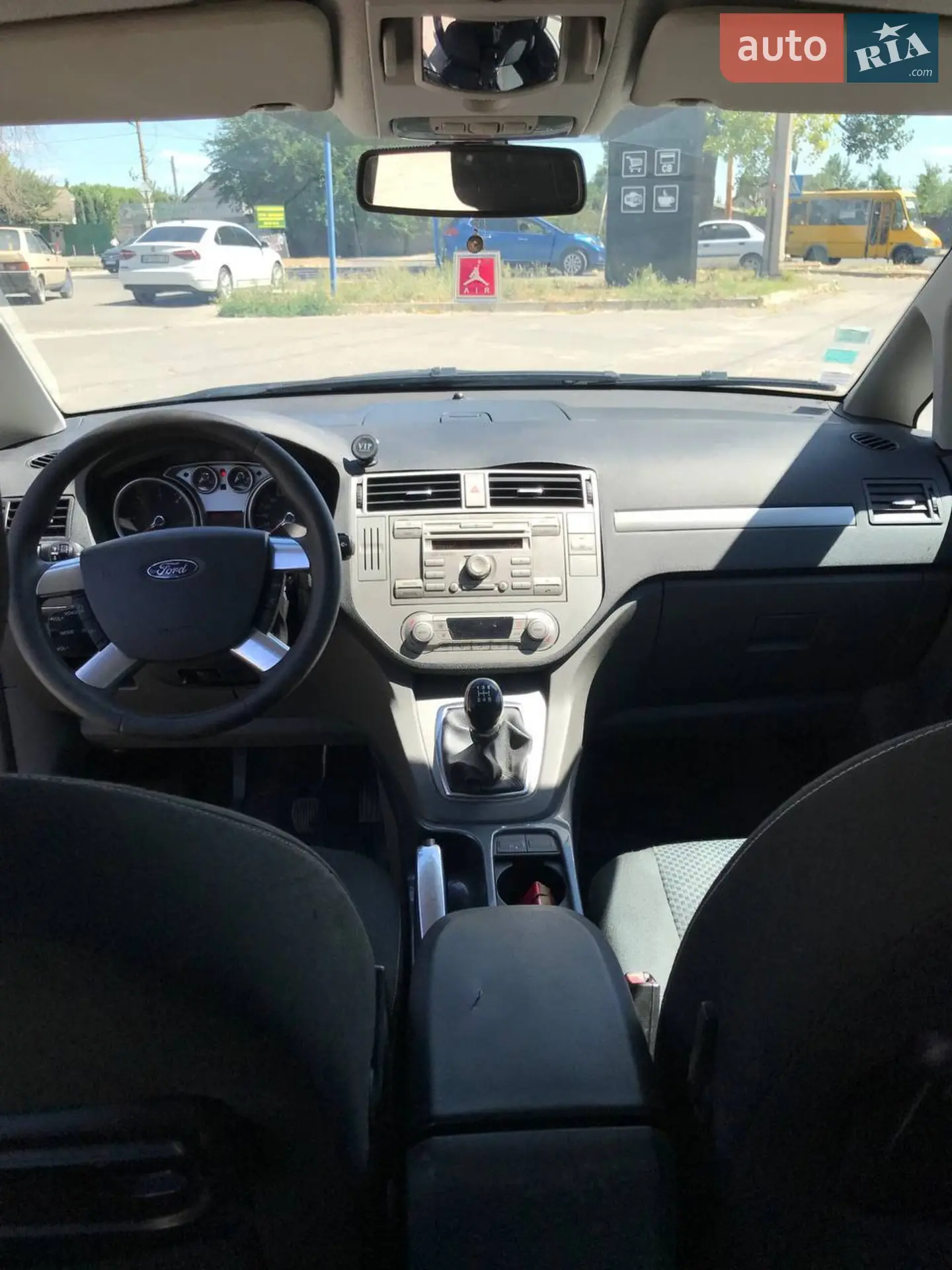 2010 Ford C-MAX - мініатюра 9