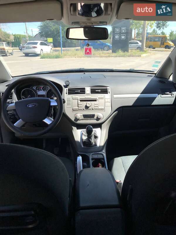 Минивэн Ford C-Max 2010 в Запорожье фото 9 Минивэн Ford C-Max 2010 в Запорожье