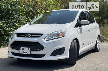 Минивэн Ford C-Max 2017 в 