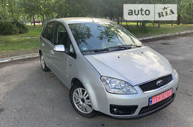 Мінівен Ford C-Max 2004 в Кременчуці