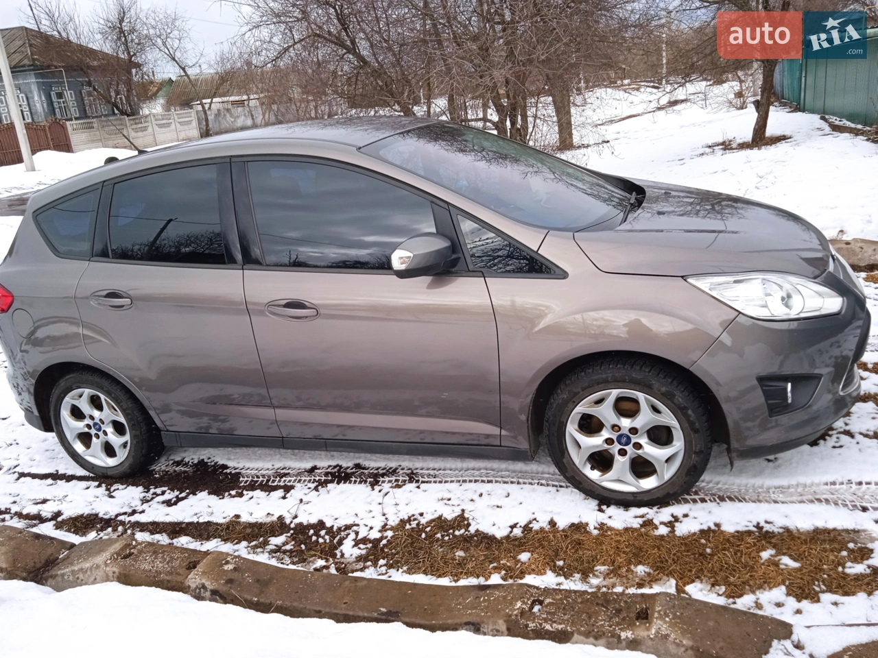 2012 Ford C-MAX - мініатюра 18