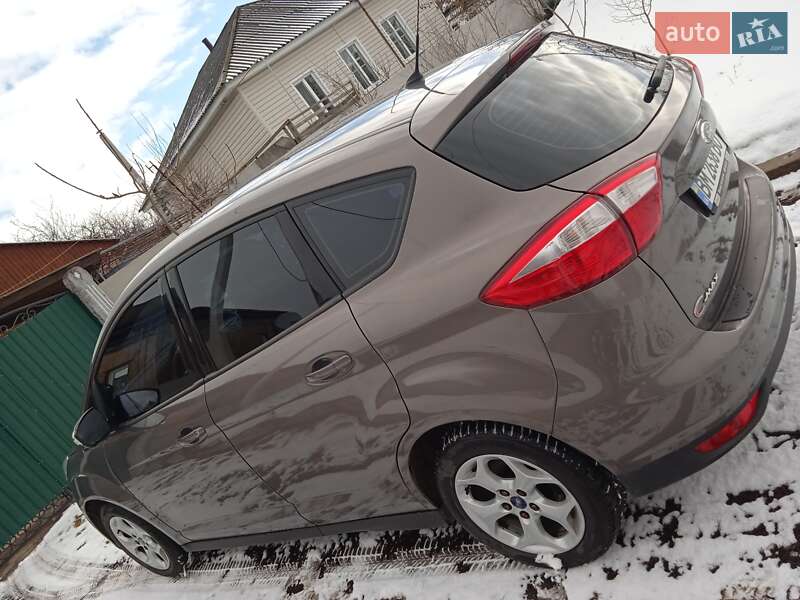 Мінівен Ford C-Max 2013 в Конотопі фото 7 Мінівен Ford C-Max 2013 в Конотопі