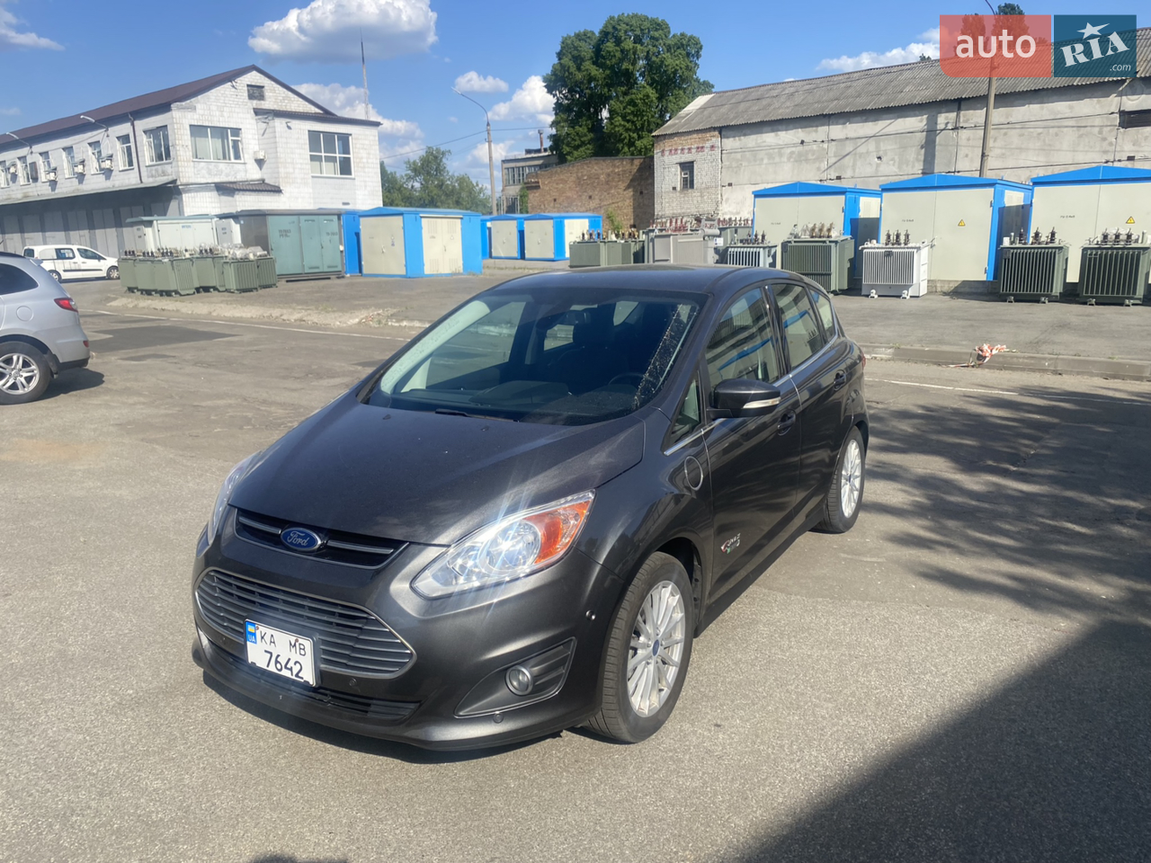 2014 Ford C-MAX - мініатюра 7