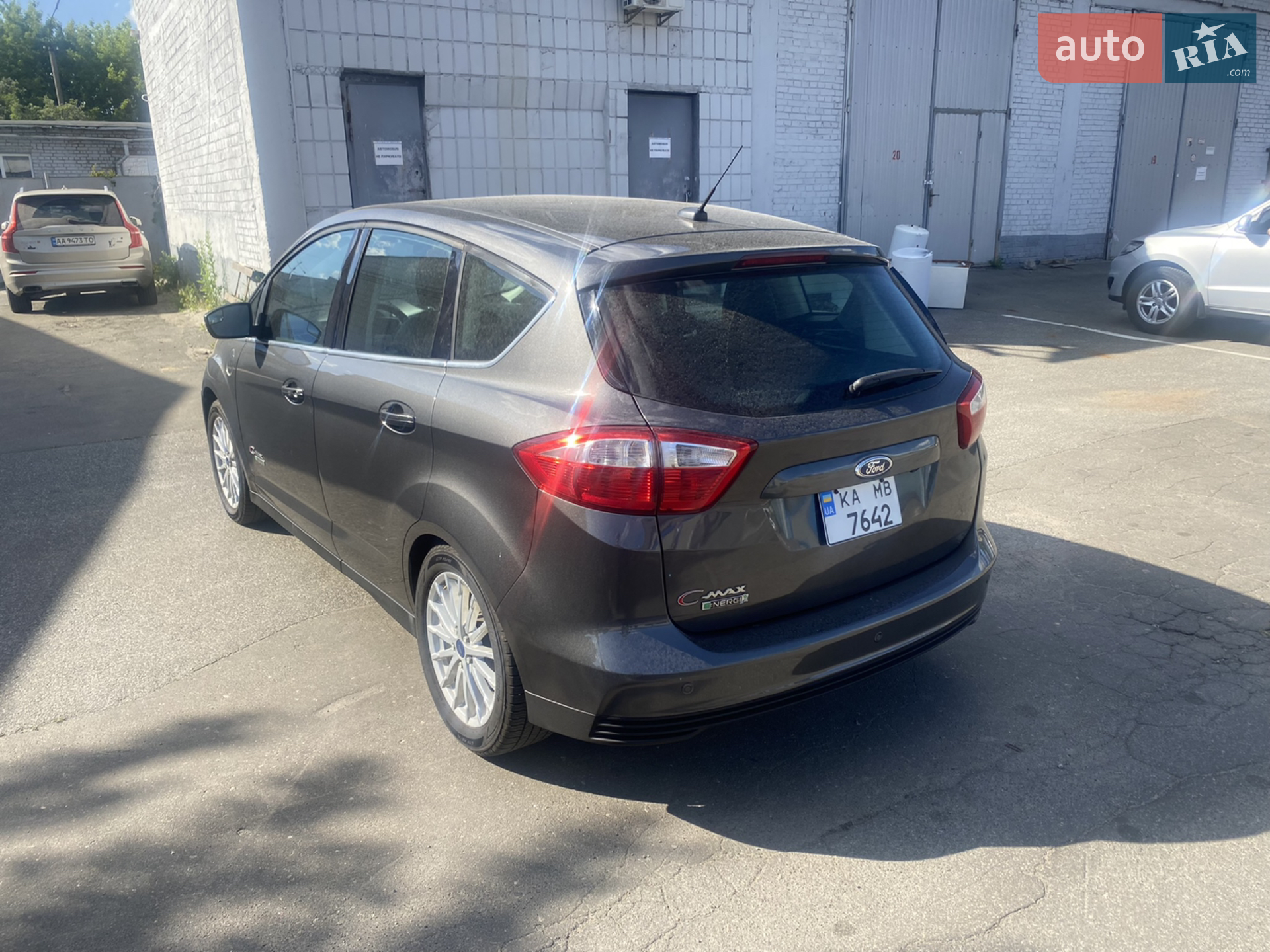2015 Ford C-MAX - мініатюра 5