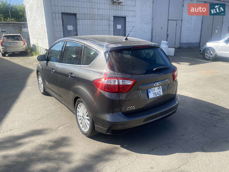 Мінівен Ford C-Max 2015 в Києві