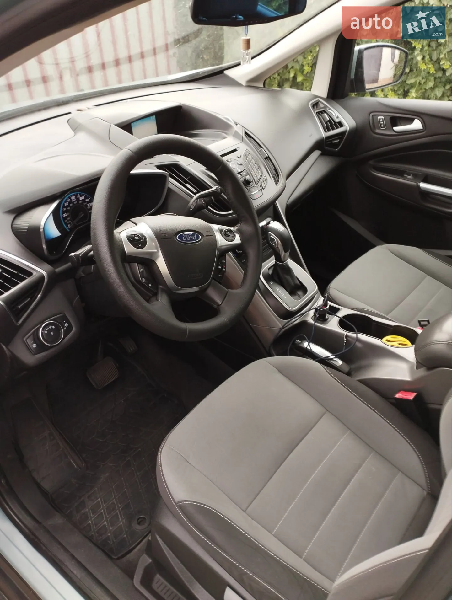 2013 Ford C-MAX - мініатюра 7