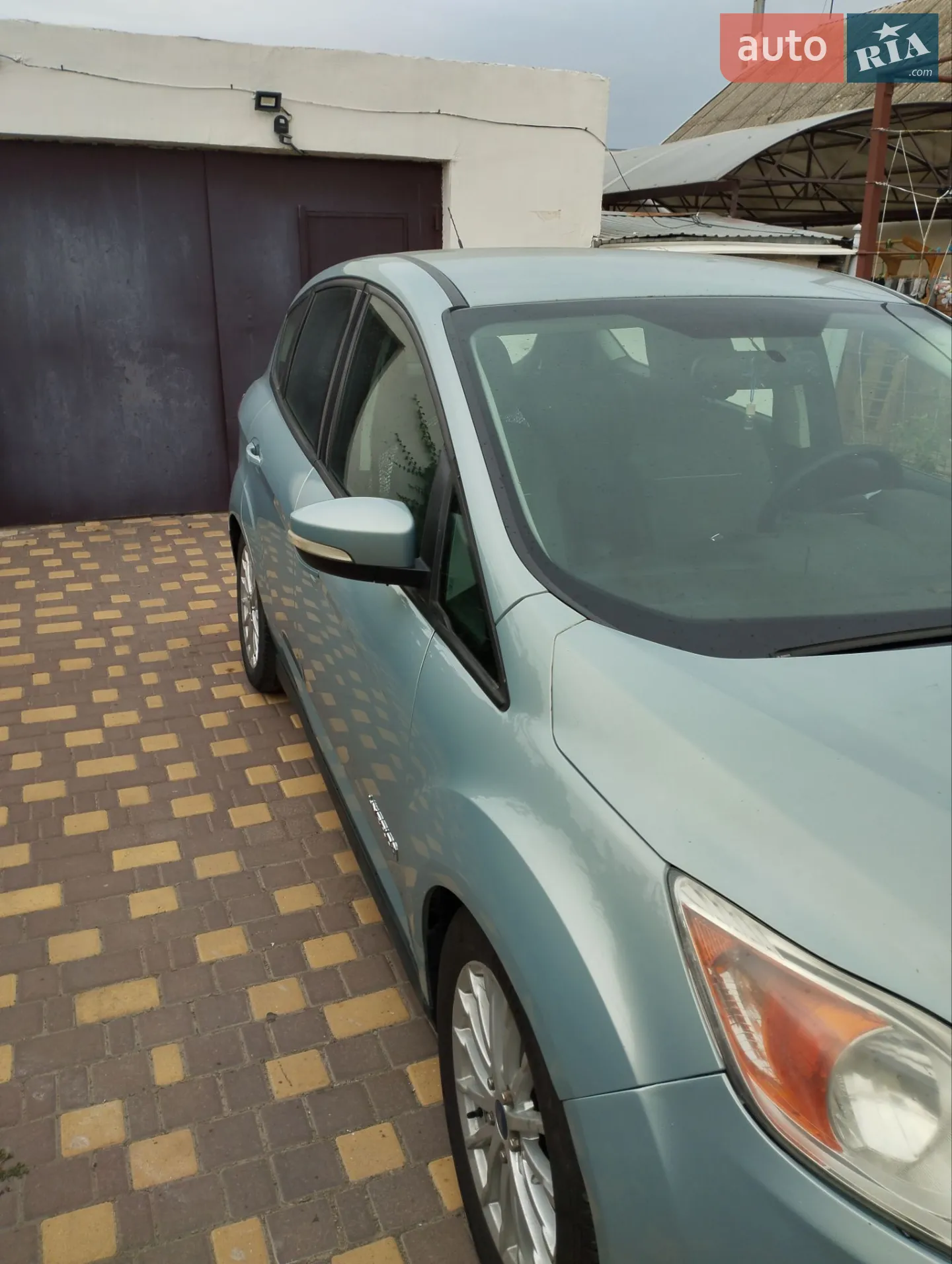 2013 Ford C-MAX - мініатюра 4