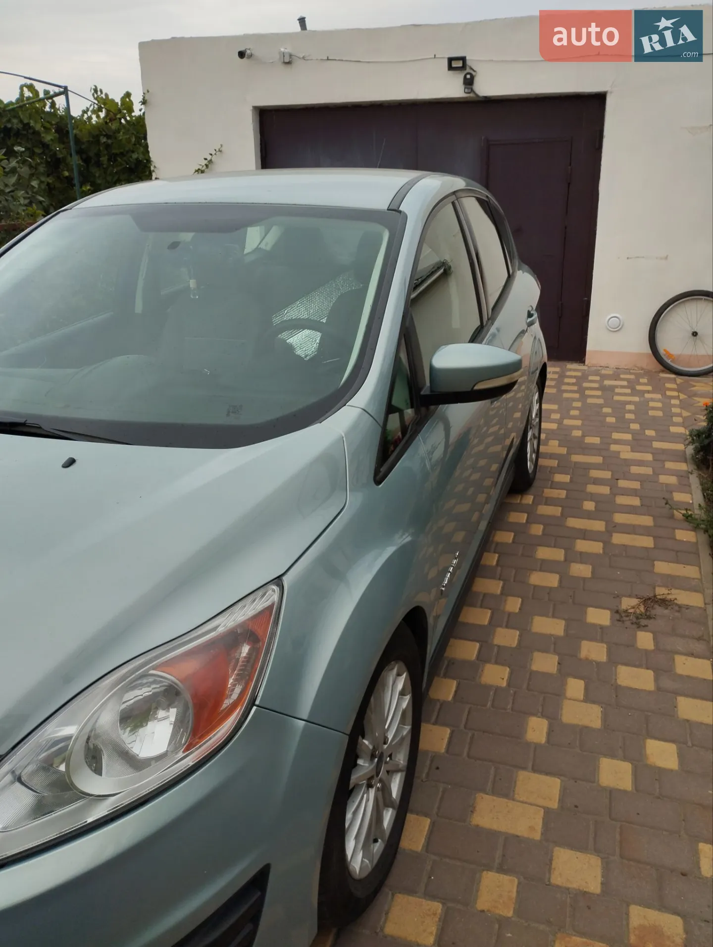 2013 Ford C-MAX - мініатюра 2